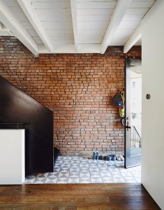 mezcla suelo hidraulico parquet ladrillo