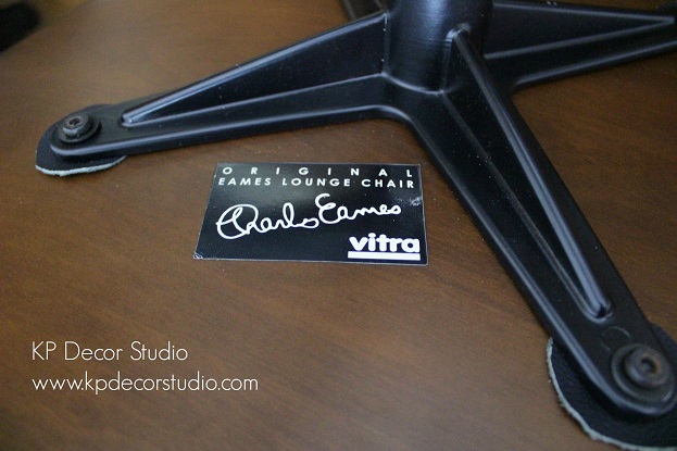 Vitra Eames