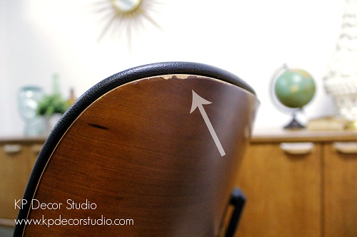 Lounge chair eames