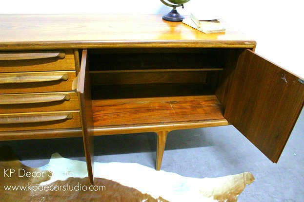 Aparador danes antiguo años 60