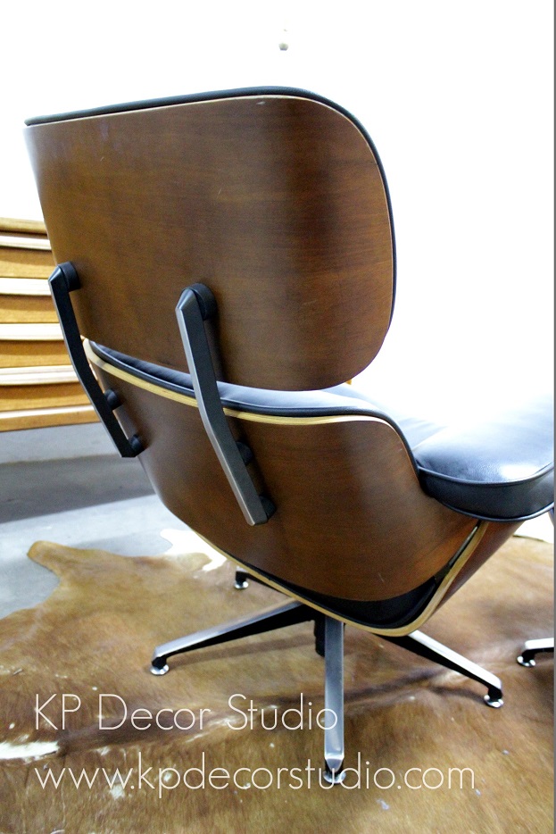 Sillon vintage de los Eames