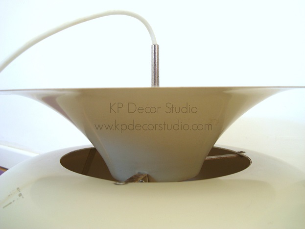 Vintage pendant lamp jakobsson