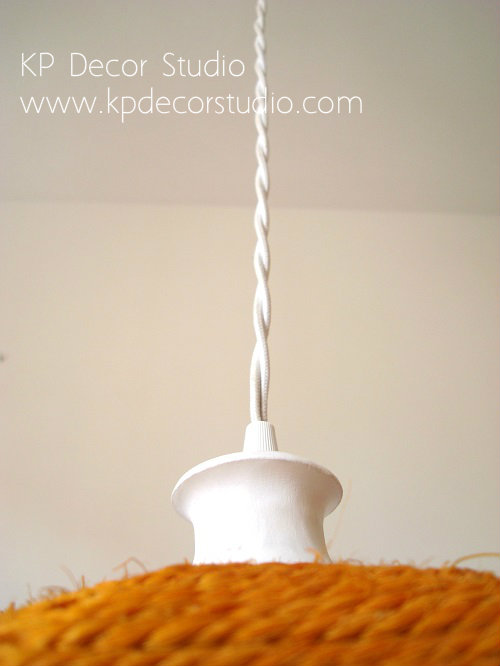 lampara de techo vintage valencia