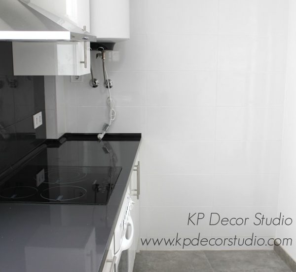 Reformas de cocinas antes y despues