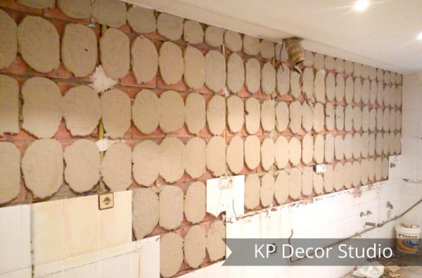 Antes y después cocinas